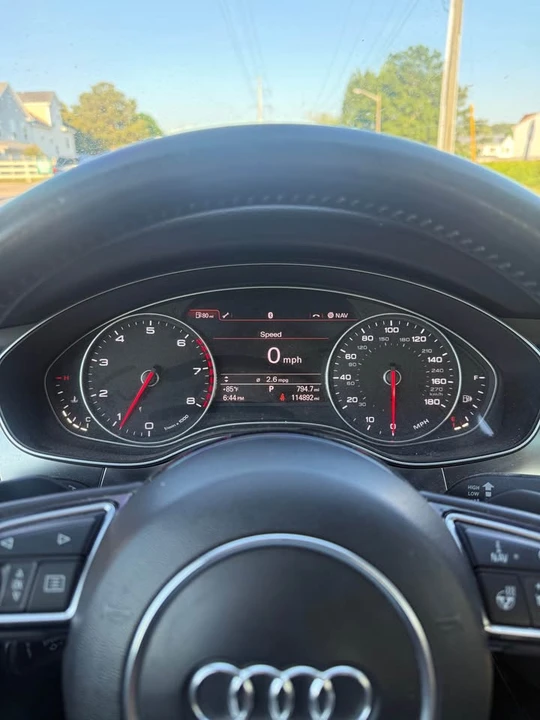 2015 Audi C7 A6 - Image 9 of 10