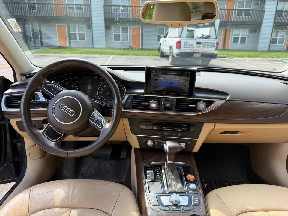 2015 Audi C7 A6 - Image 3 of 9