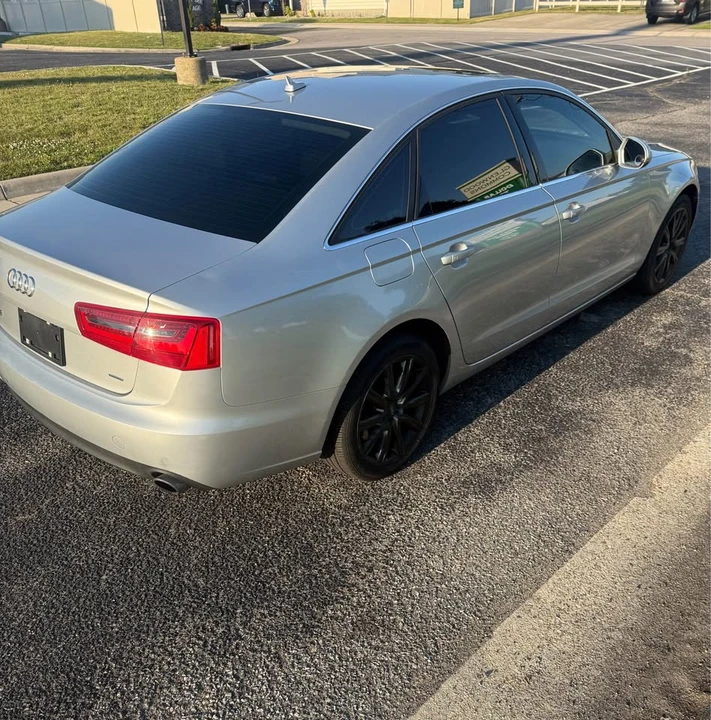 2015 Audi C7 A6 - Image 4 of 10