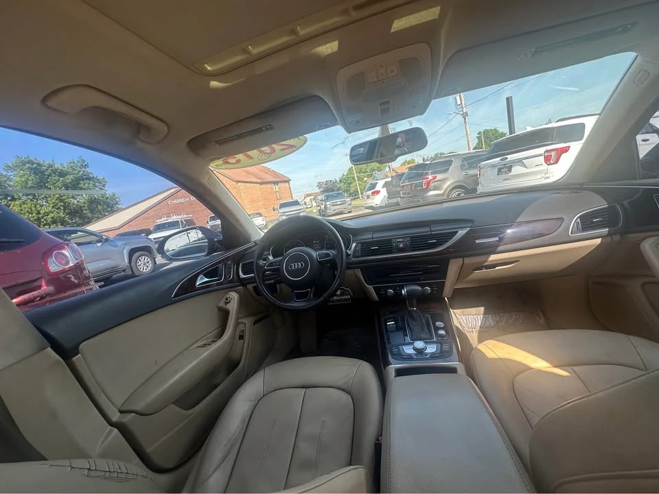 2015 Audi C7 A6 - Image 11 of 15