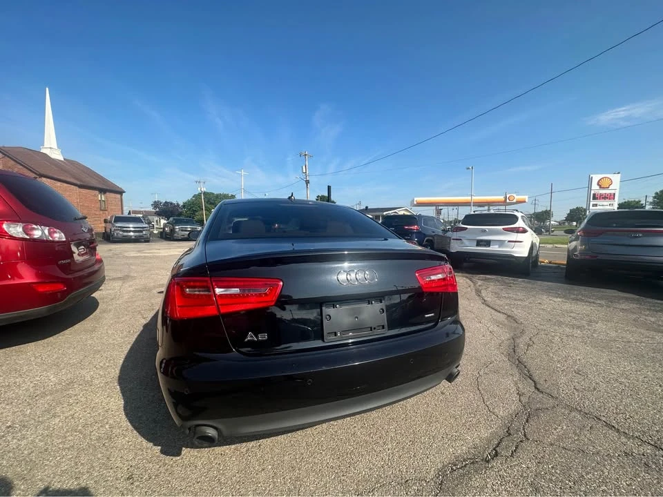 2015 Audi C7 A6 - Image 4 of 15