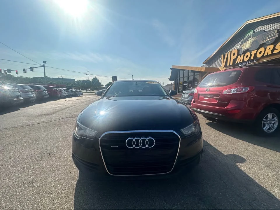 2015 Audi C7 A6 - Image 2 of 15