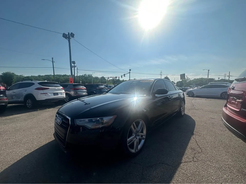 2015 Audi C7 A6 - Image 3 of 15