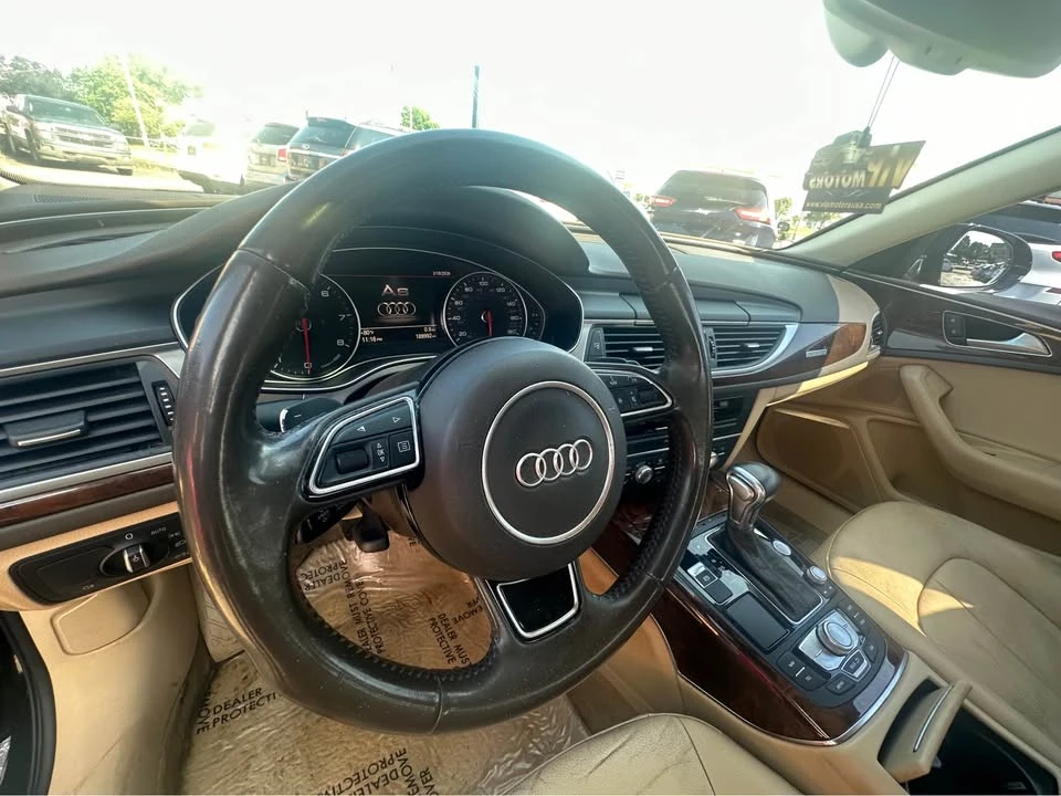 2015 Audi C7 A6 - Image 7 of 15