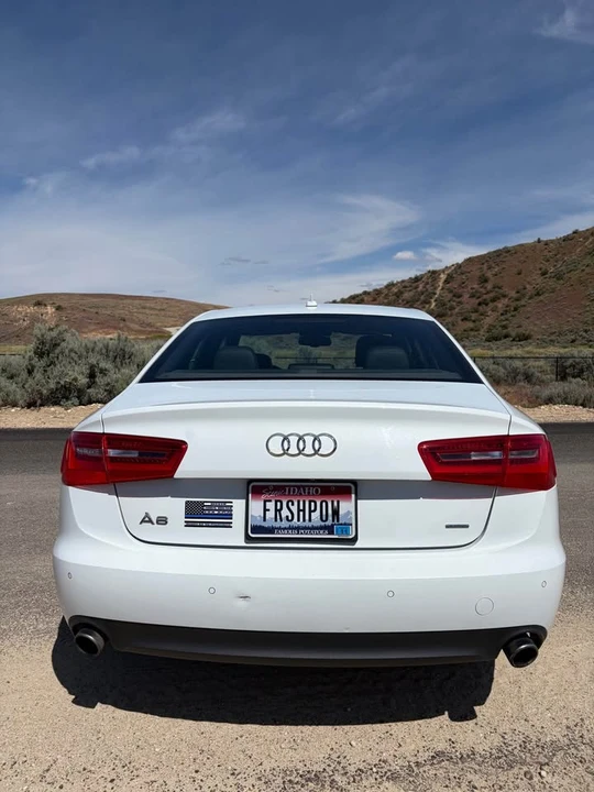 2015 Audi C7 A6 - Image 6 of 7