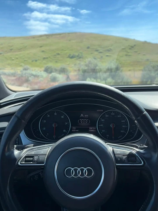 2015 Audi C7 A6 - Image 5 of 7