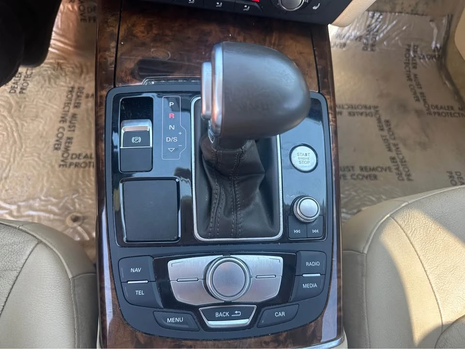 2015 Audi C7 A6 - Image 8 of 15