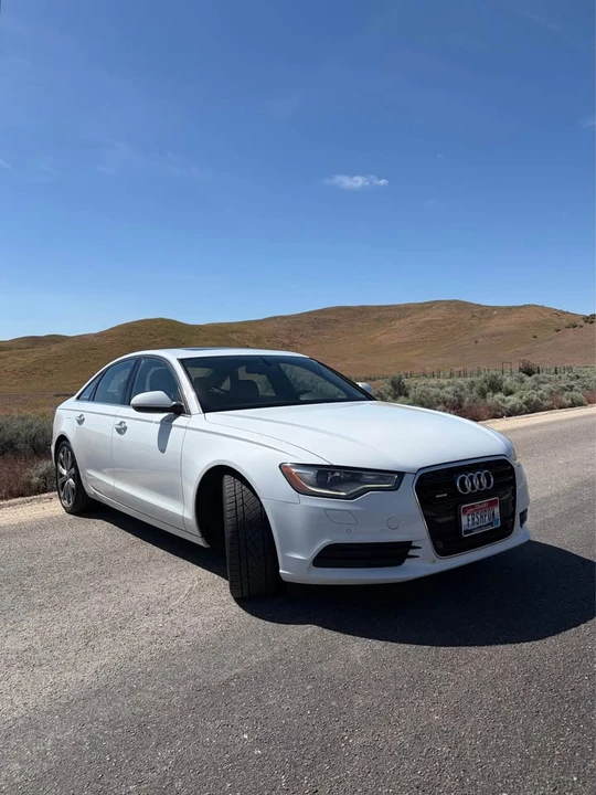 2015 Audi C7 A6 - Image 2 of 7