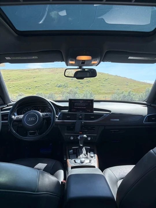 2015 Audi C7 A6 - Image 3 of 7
