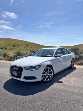 2015 Audi A6 2.0T Premium Plus Sedan