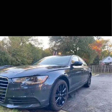 2015 Audi A6 2.0T Premium Plus Sedan 4D