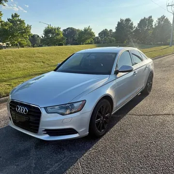 2015 Audi A6 2.0T Premium Plus