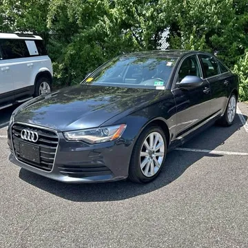2015 Audi A6 2.0T Premium Plus