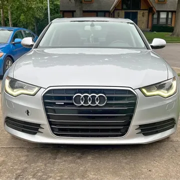 2015 Audi A6 2.0T Premium Plus Sedan