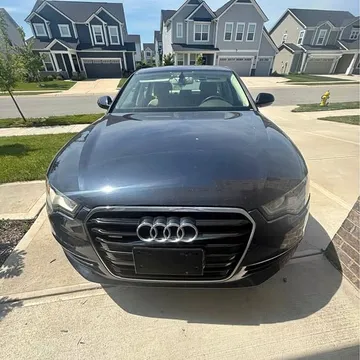 2015 Audi A6 2.0T Premium Plus Sedan