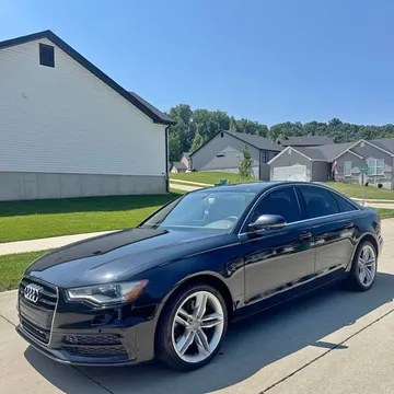 2015 Audi A6 2.0T Premium Plus Sedan