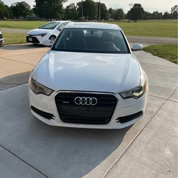 2015 Audi A6 2.0T Premium Plus Sedan 4D