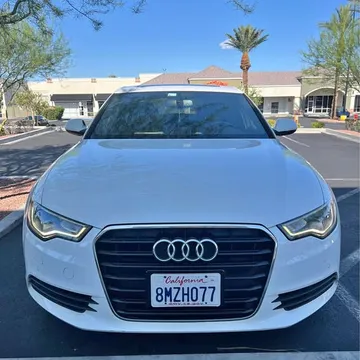 2015 Audi A6 2.0T Premium Plus Sedan 4D