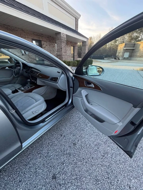 2015 Audi C7 A6 - Image 10 of 14