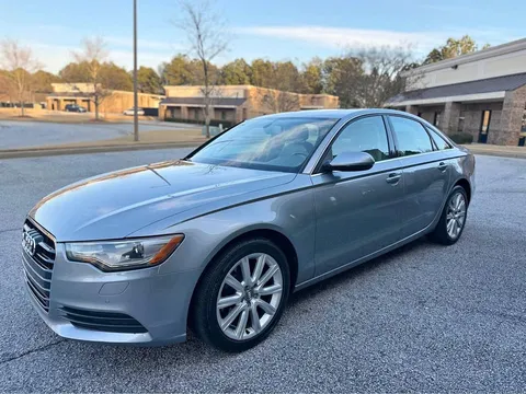 2015 Audi A6 2.0T Premium Plus Sedan 4D