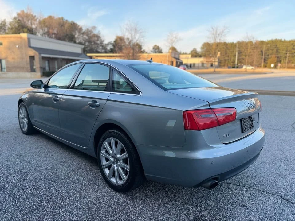 2015 Audi C7 A6 - Image 5 of 14