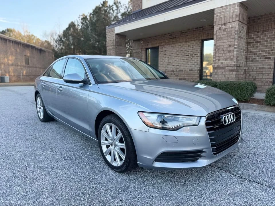 2015 Audi C7 A6 - Image 2 of 14