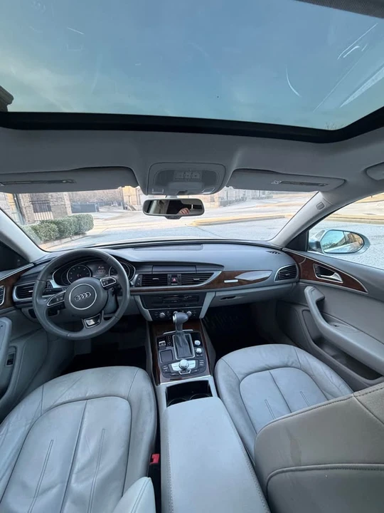 2015 Audi C7 A6 - Image 9 of 14