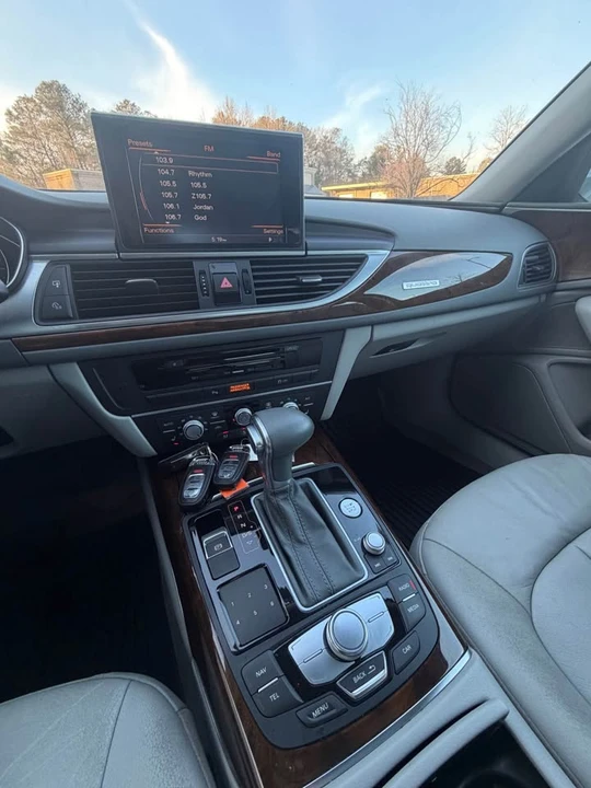 2015 Audi C7 A6 - Image 13 of 14