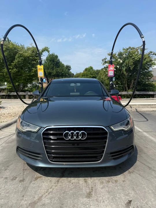 2015 Audi C7 A6 - Image 2 of 19