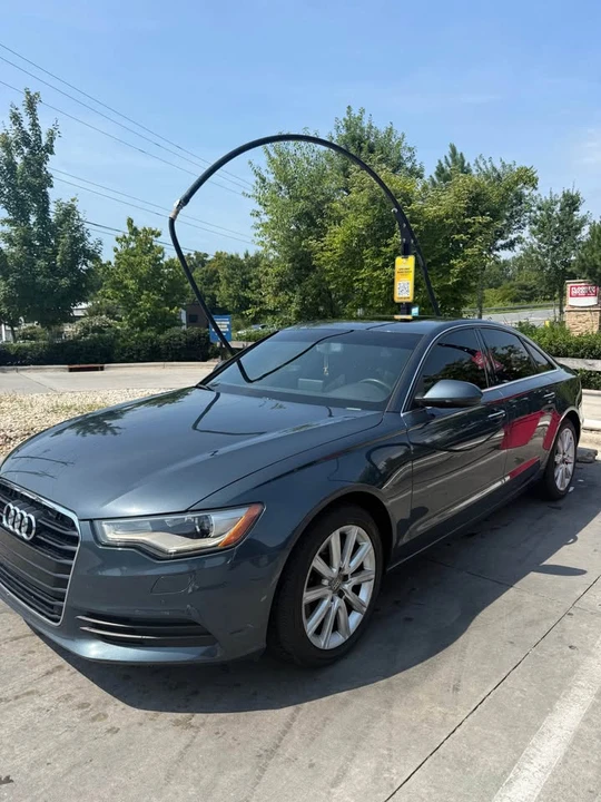 2015 Audi C7 A6 - Image 5 of 19