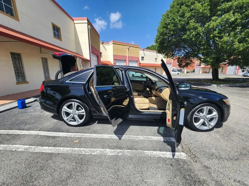 2015 Audi C7 A6 - Image 2 of 8