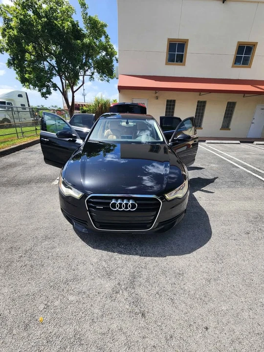 2015 Audi C7 A6 - Image 3 of 8