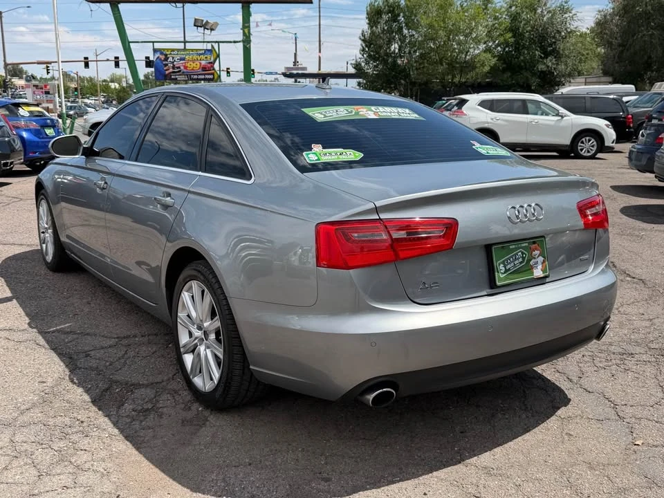 2015 Audi C7 A6 - Image 5 of 20
