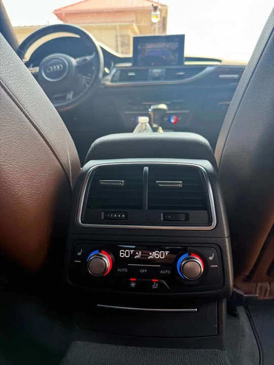 2015 Audi C7 A6 - Image 10 of 19