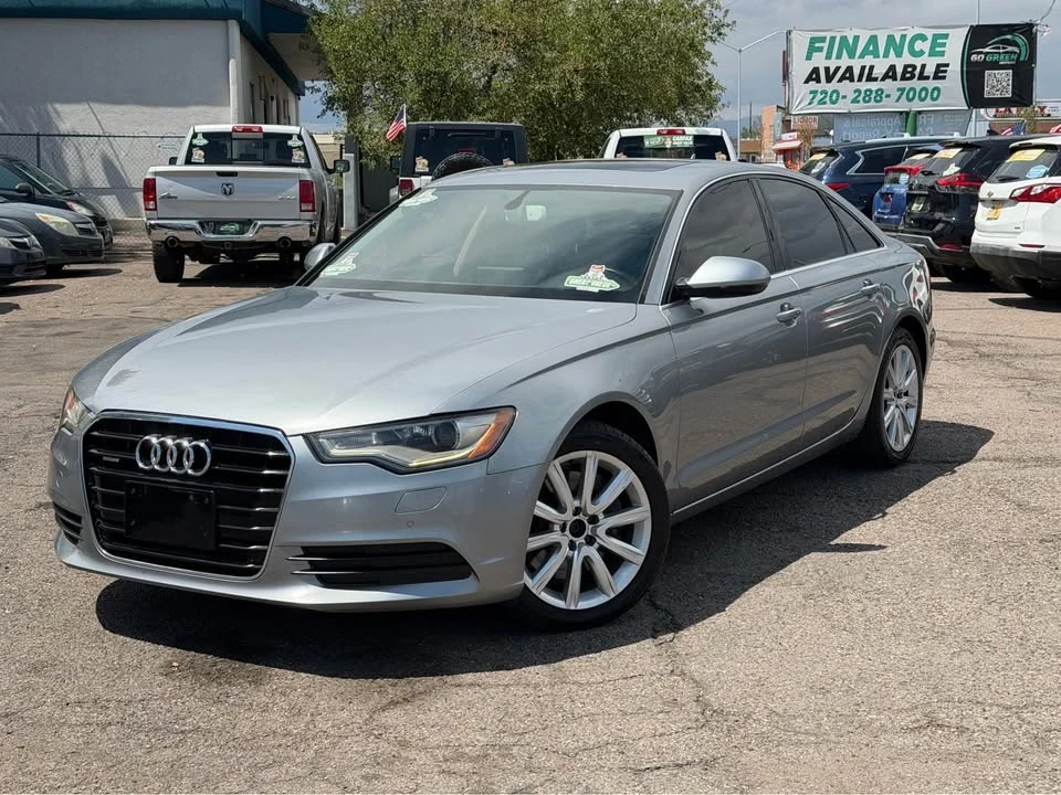 2015 Audi C7 A6 - Image 7 of 20
