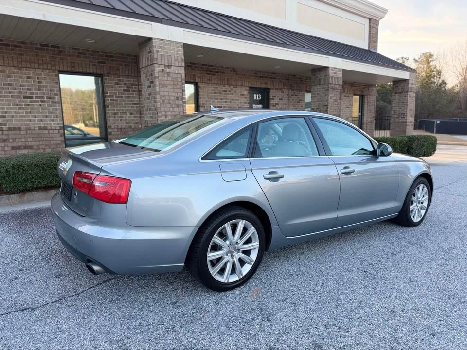 2015 Audi C7 A6 - Image 3 of 14