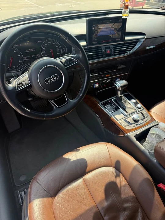 2015 Audi C7 A6 - Image 11 of 19