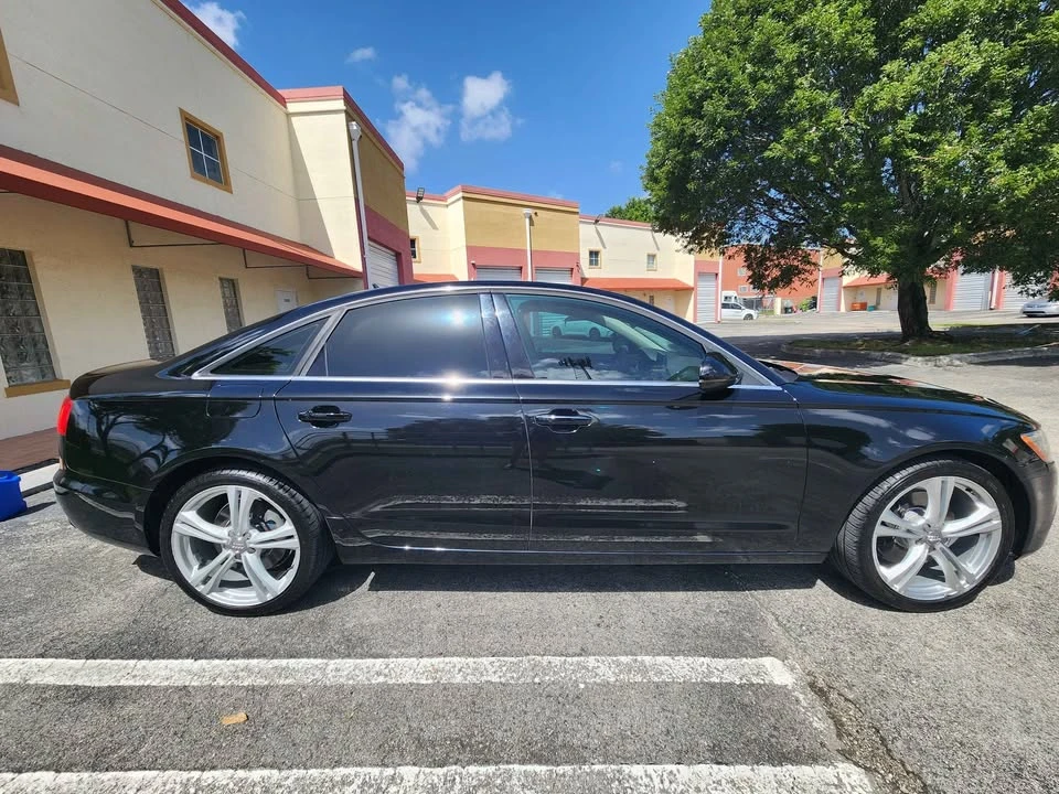 2015 Audi C7 A6 - Image 6 of 8