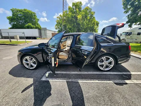 2015 Audi A6 2.0T Premium Plus Sedan