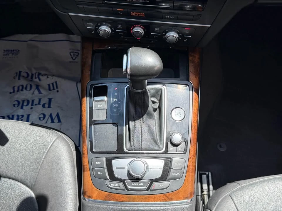 2015 Audi C7 A6 - Image 13 of 20