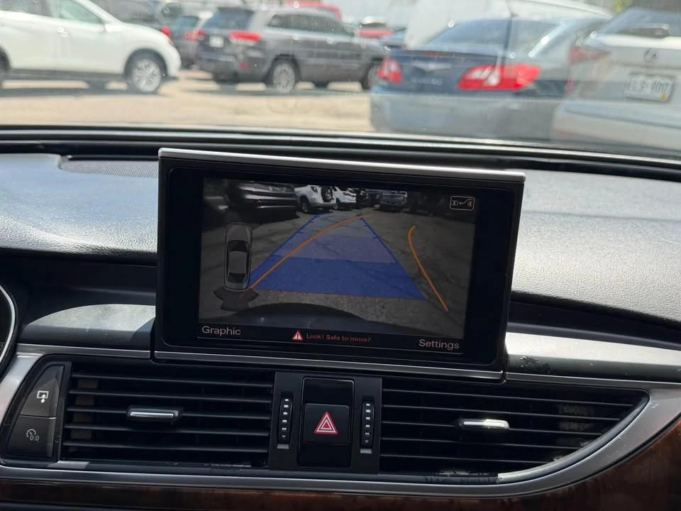 2015 Audi C7 A6 - Image 12 of 20