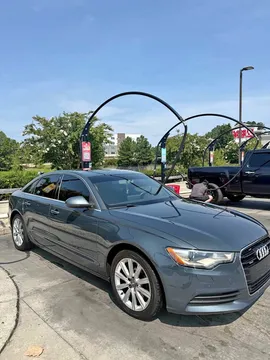 2015 Audi A6 2.0T Premium Plus Sedan 4D