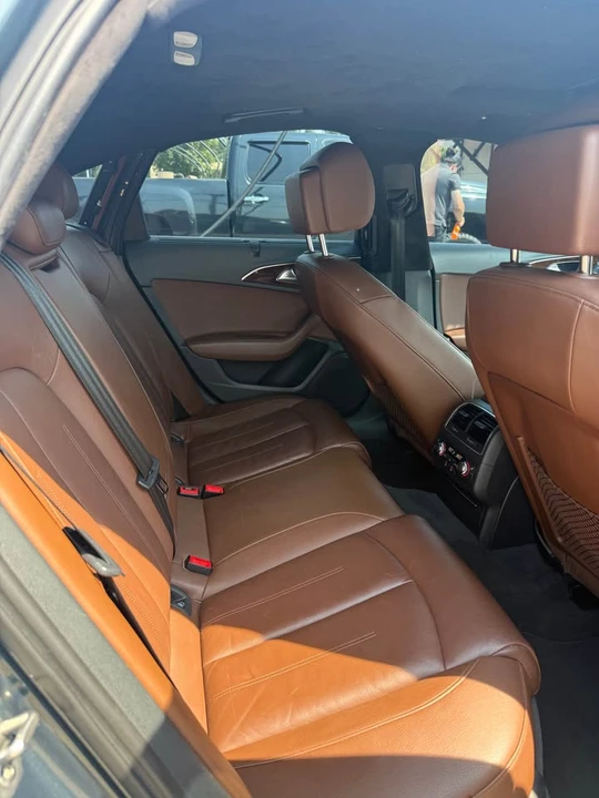 2015 Audi C7 A6 - Image 13 of 20