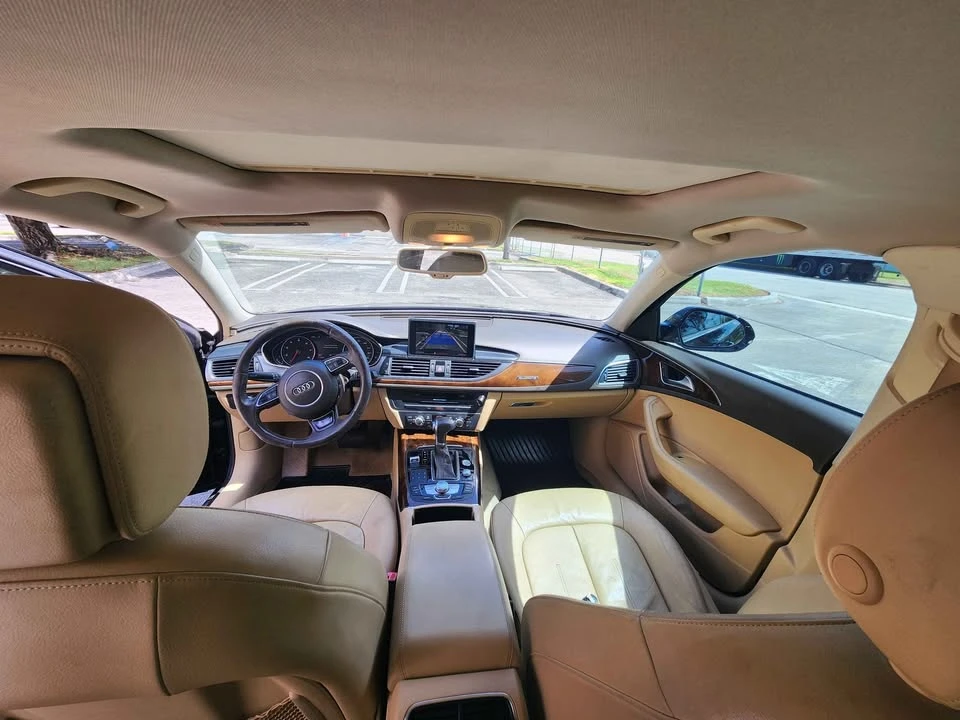 2015 Audi C7 A6 - Image 7 of 8