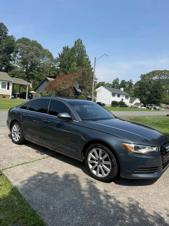 2015 Audi C7 A6 - Image 2 of 20