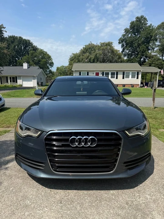 2015 Audi C7 A6 - Image 3 of 20