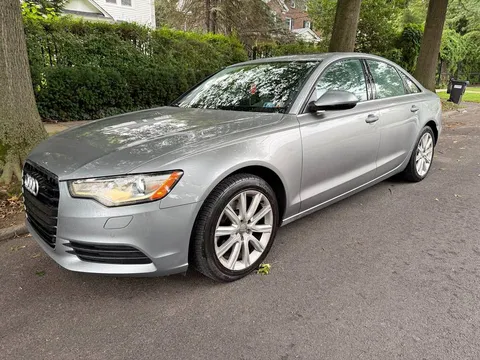 2015 Audi A6 2.0T Premium Plus Quattro