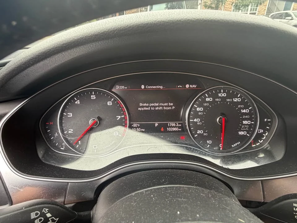2015 Audi C7 A6 - Image 10 of 11