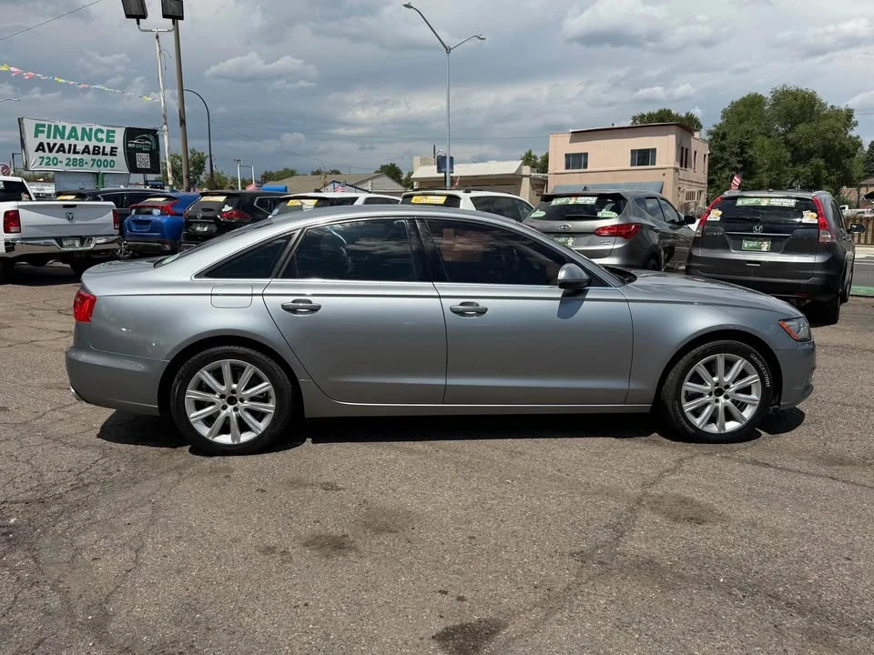 2015 Audi C7 A6 - Image 2 of 20