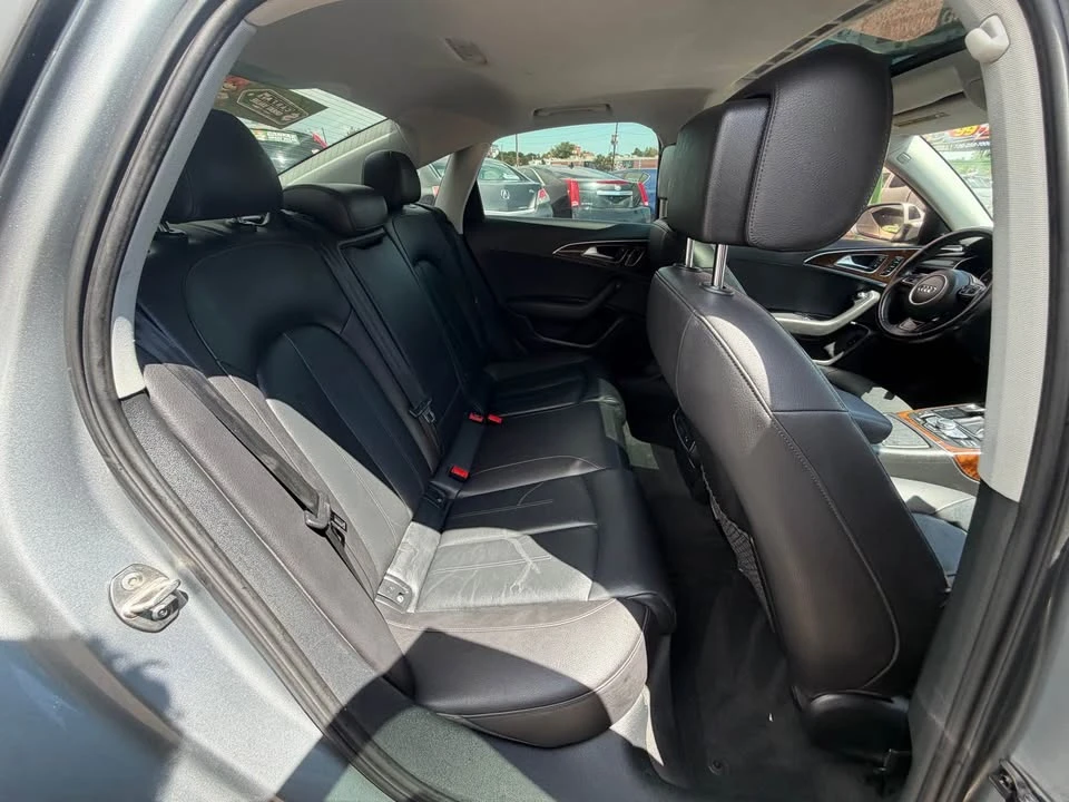 2015 Audi C7 A6 - Image 19 of 20